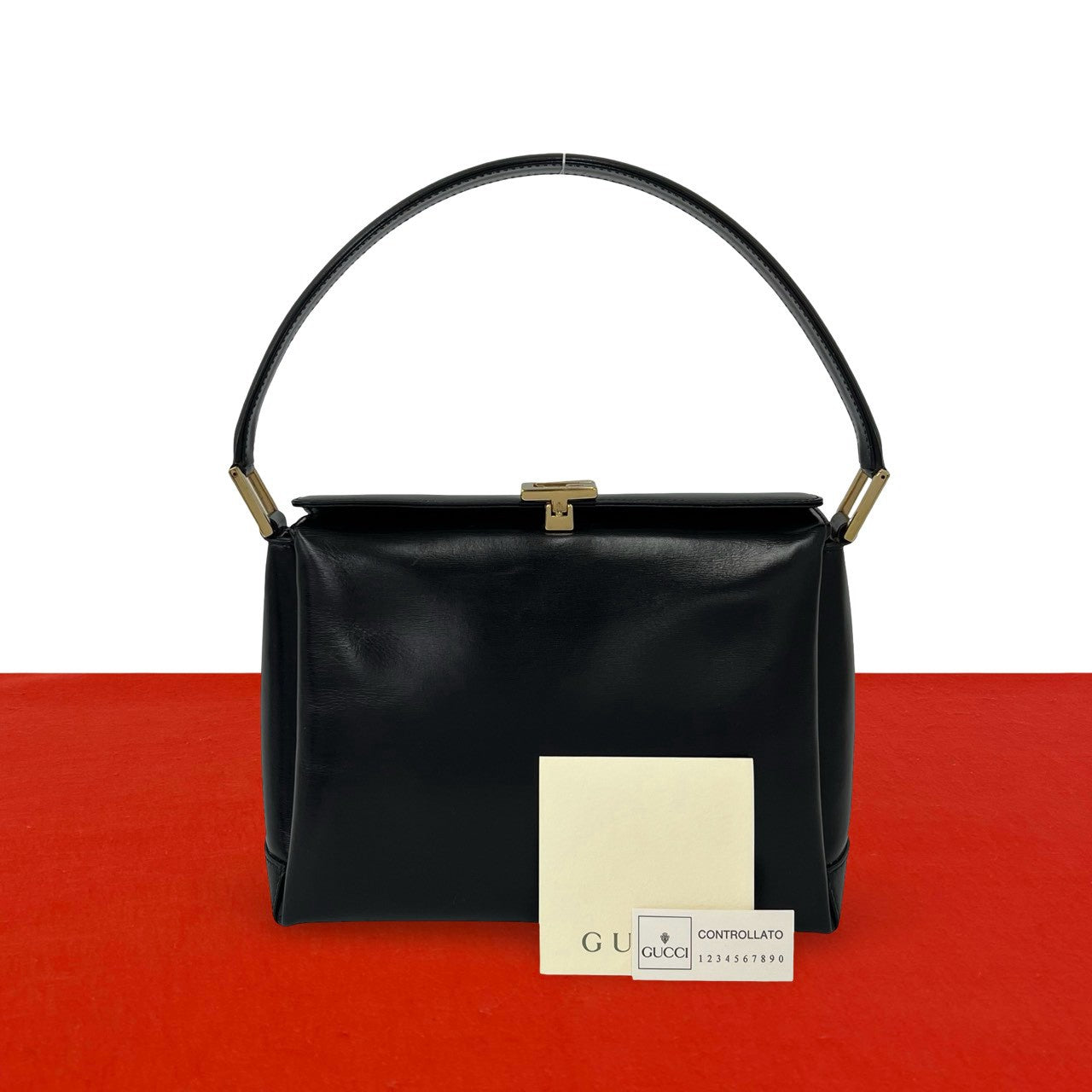 GUCCI グッチ (Vintage) ハンドバッグ – Trip