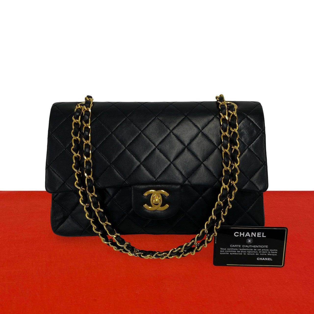 CHANEL シャネル (Vintage) ショルダーバッグ – Trip