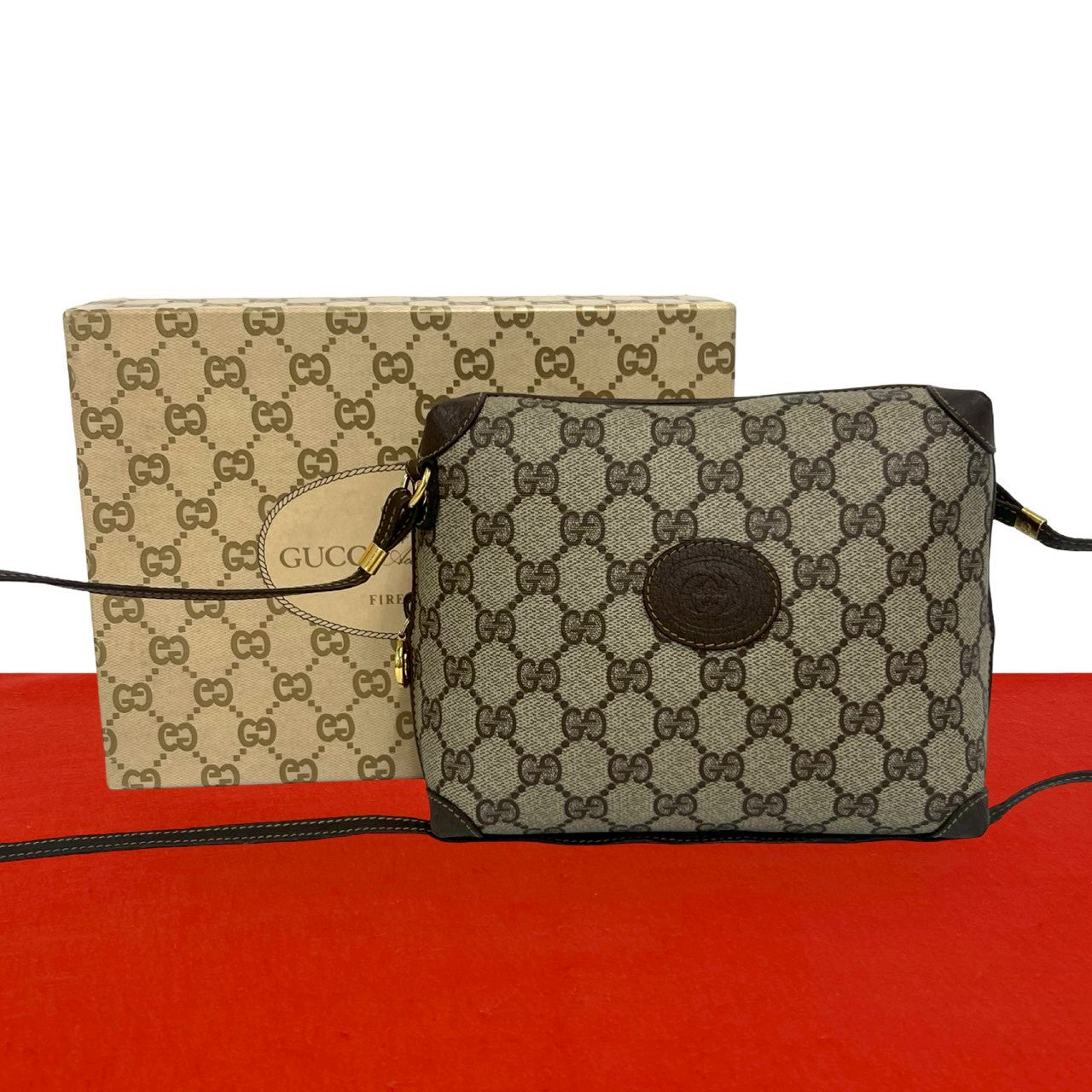 GUCCI グッチ (Vintage) ショルダーバッグ – Trip