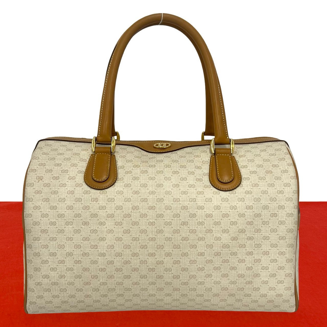GUCCI ボストンバッグ GUCCI グッチ (Vintage) ボストンバッグ – Trip
