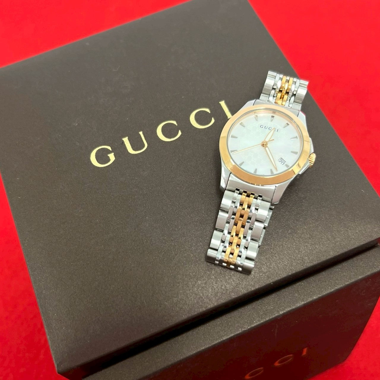 GUCCI グッチ 腕時計 – Trip