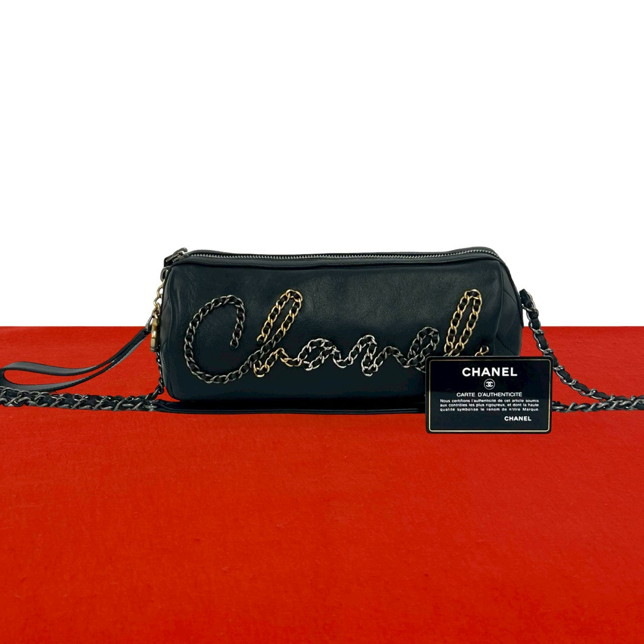 CHANEL シャネル ショルダーバッグ – Trip
