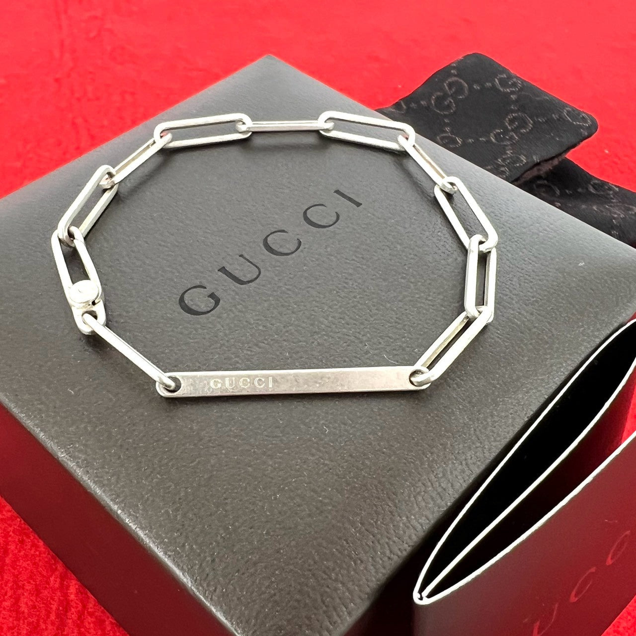 GUCCI グッチ ブレスレット – Trip