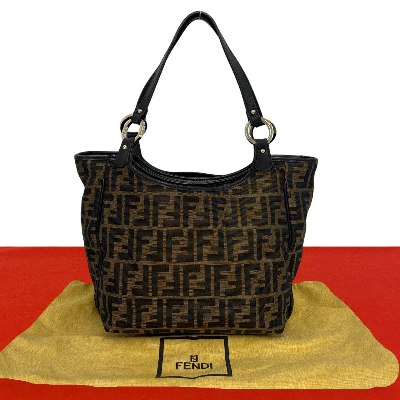 ヴィンテージフェンディー FENDI フェンディ (Vintage) トートバッグ – Trip