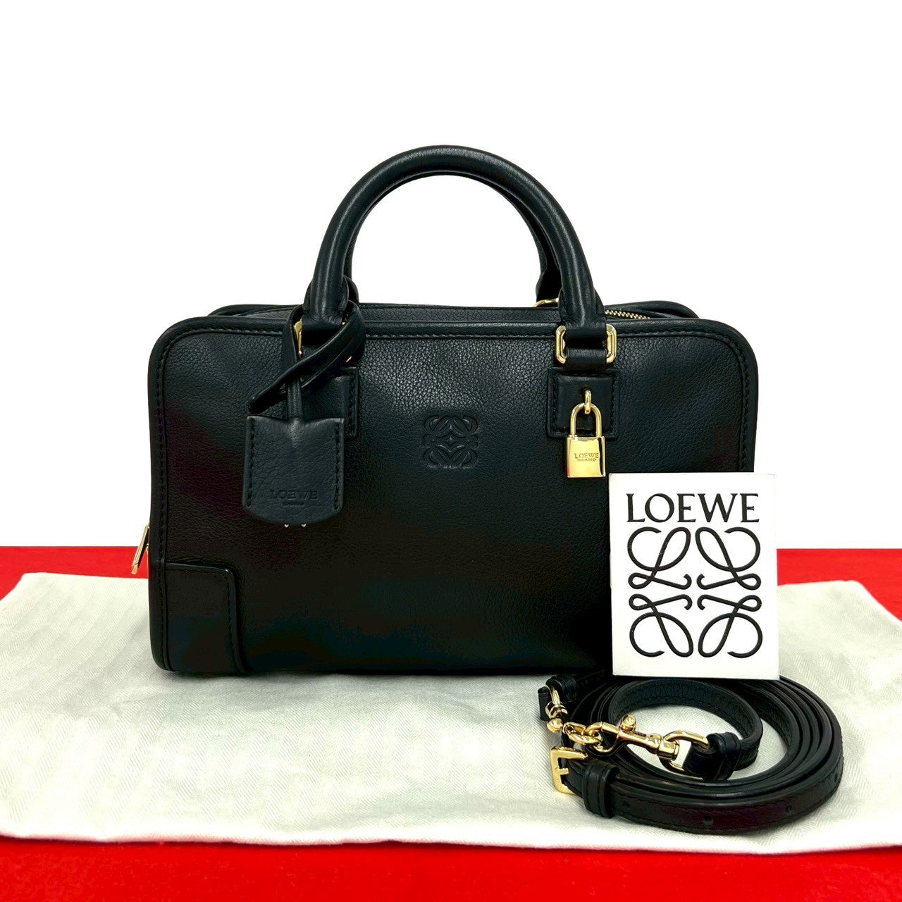 LOEWE ロエベ アマソナ 23 ショルダーバッグ – Trip