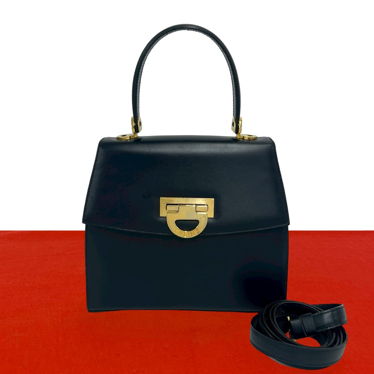 CELINE セリーヌ (Vintage) ショルダーバッグ – Trip