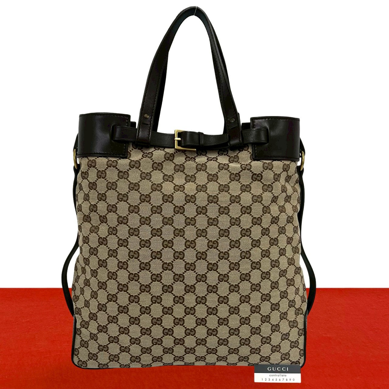 GUCCI グッチ トートバッグ – Trip