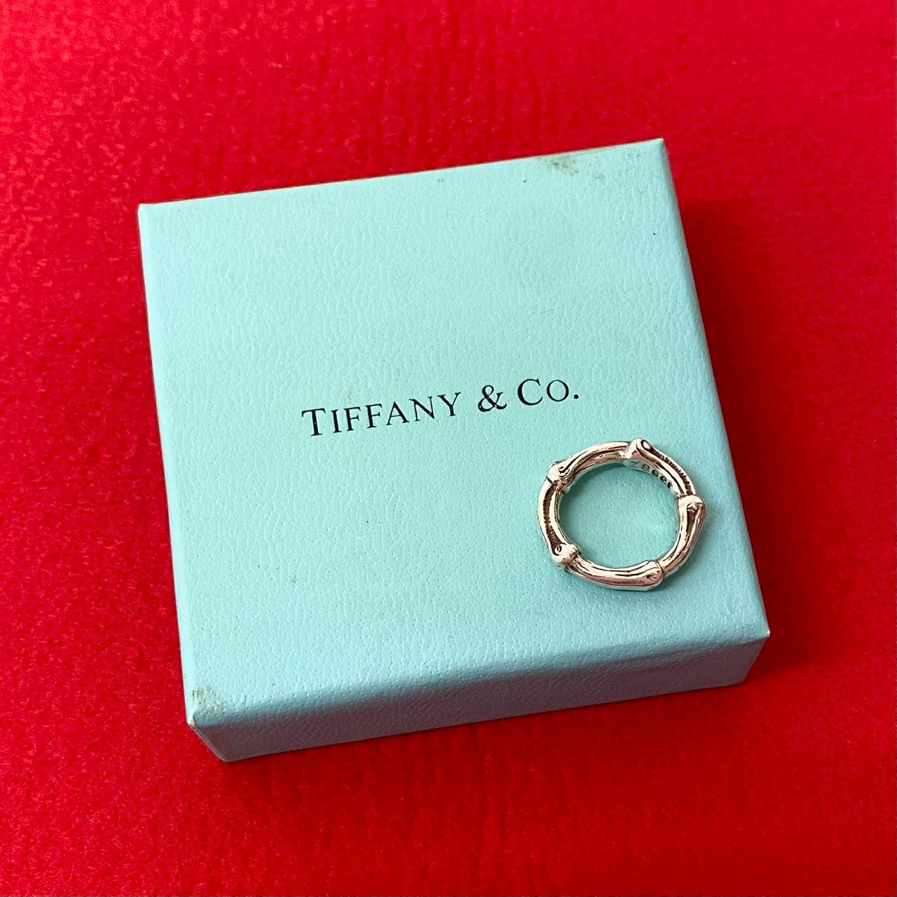 TIFFANY&Co. Vintage バンブーリング – Trip