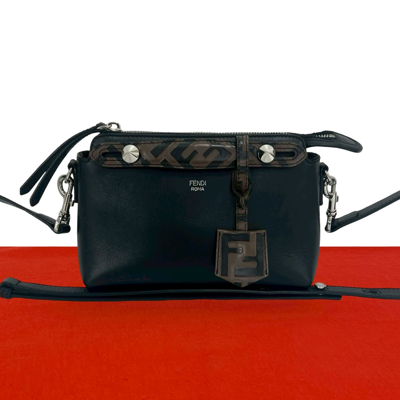 FENDI バイザウェイ FENDI フェンディ バイザウェイ スモール ショルダーバッグ – Trip