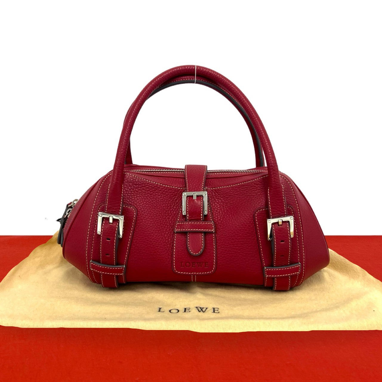 LOEWE ロエベ センダ ハンドバッグ – Trip