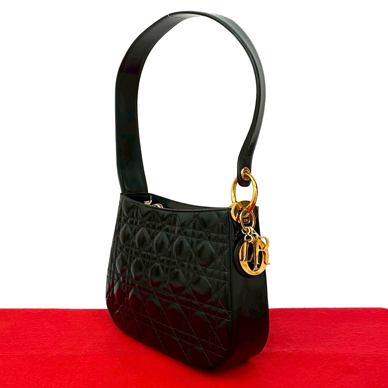 クリスチャンディオール　ショルダー Christian Dior ディオール ショルダーバッグ – Trip