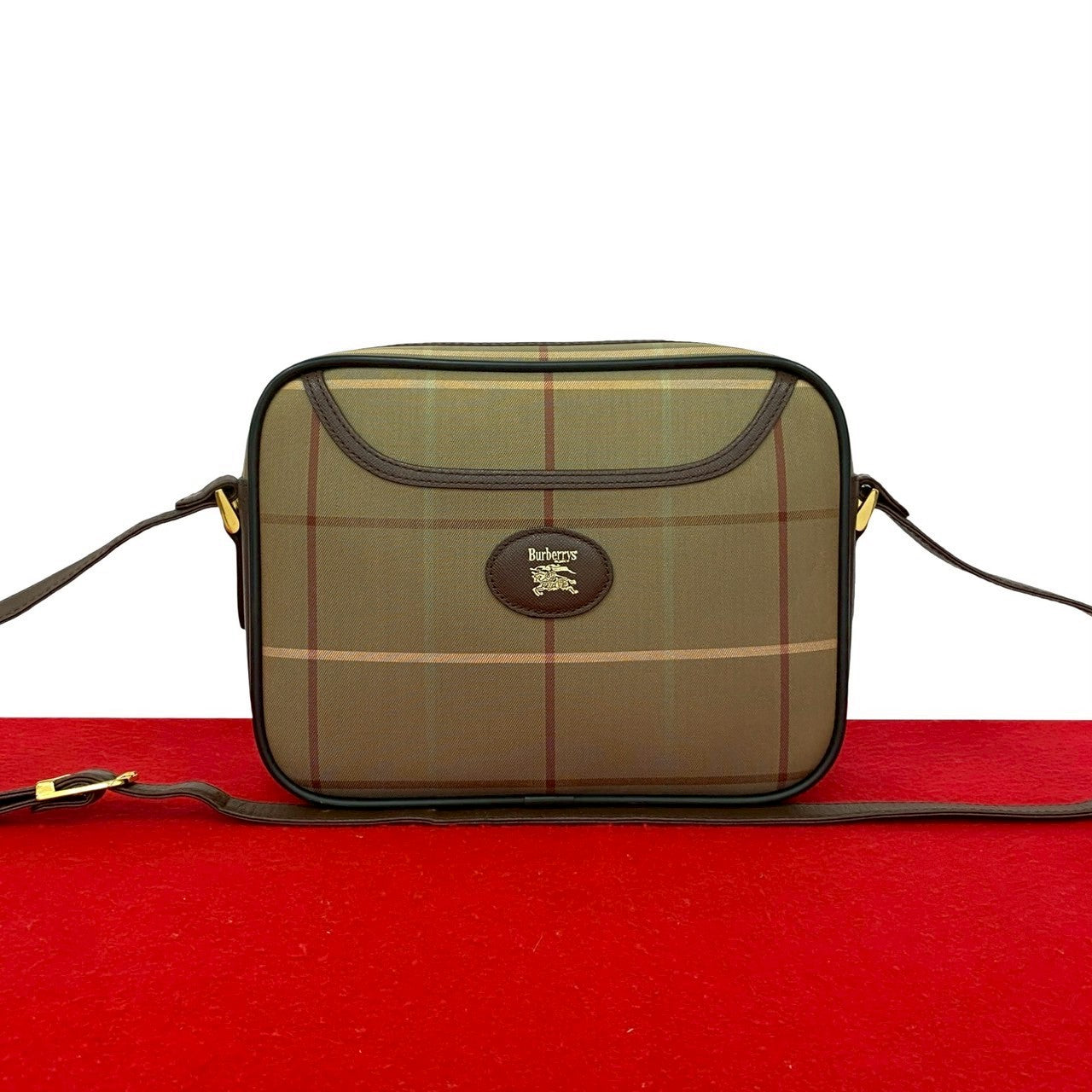 BURBERRY バーバリー (Vintage) ショルダーバッグ – Trip
