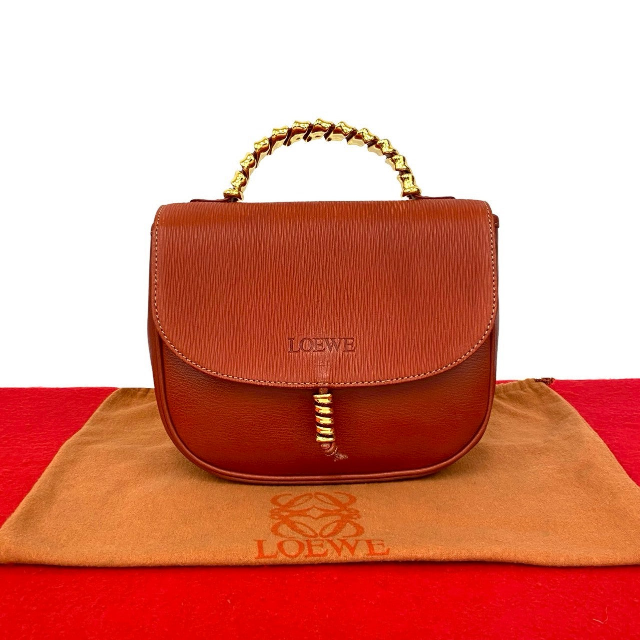 LOEWE ロエベ (Vintage) ハンドバッグ – Trip