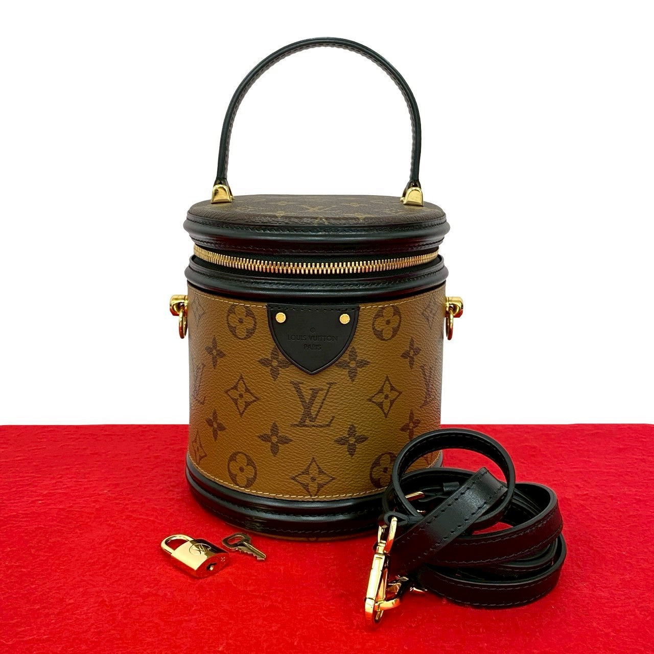 LOUIS VUITTON ルイヴィトン カンヌ ショルダーバッグ – Trip