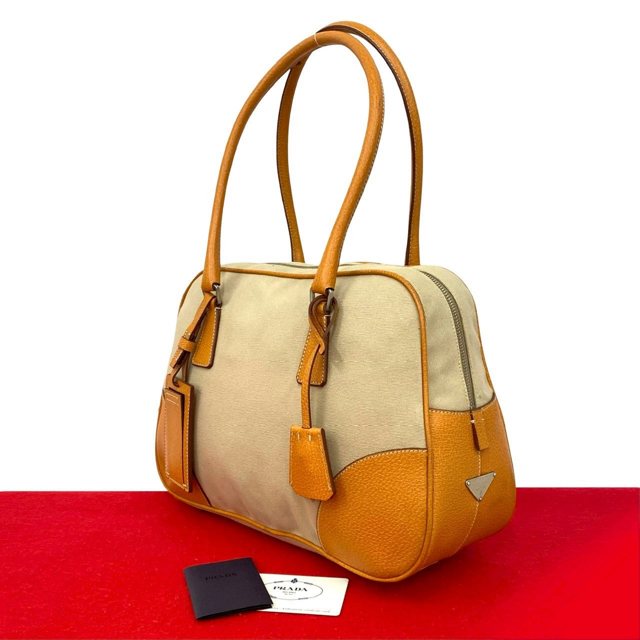 PRADA プラダ トートバッグ – Trip