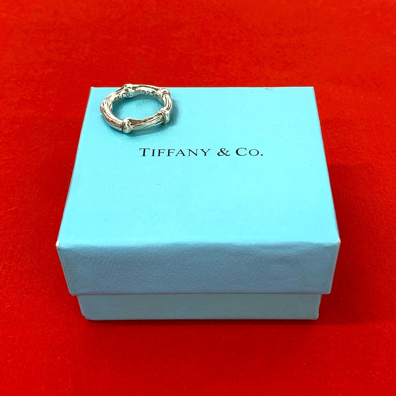 TIFFANY&Co. ティファニー (Vintage) バンブー リング・指輪 – Trip