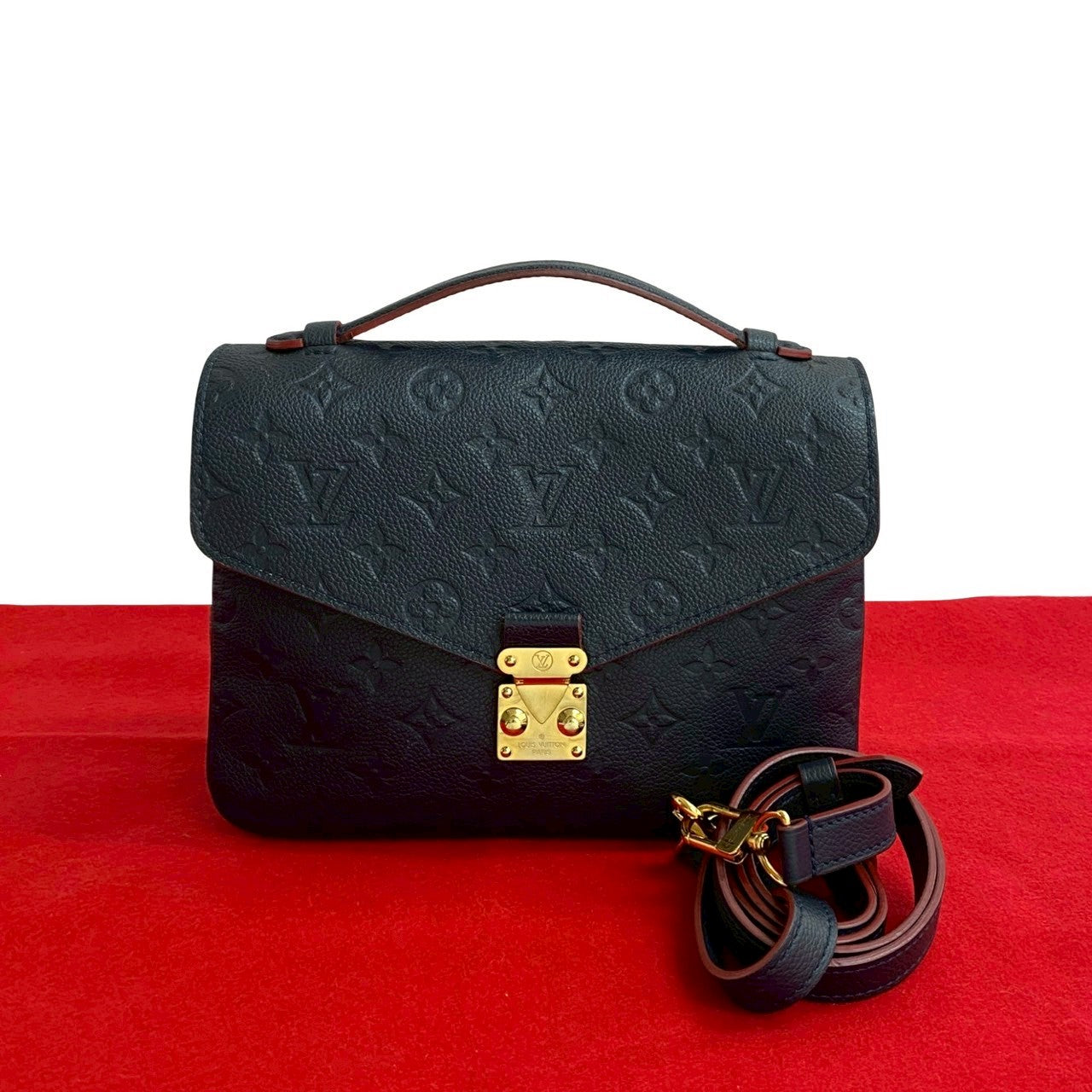 LOUIS VUITTON ポシェットメティス MM – Trip