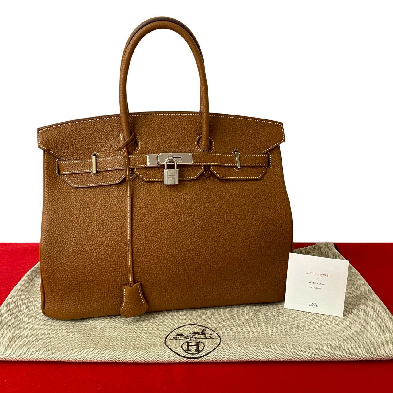 HERMES エルメス 35 HERMES バーキン35 – Trip