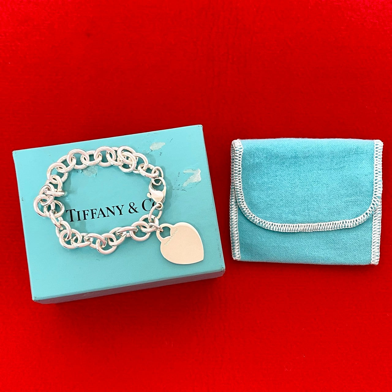 TIFFANY&Co. ティファニー リターントゥ ハート タグ