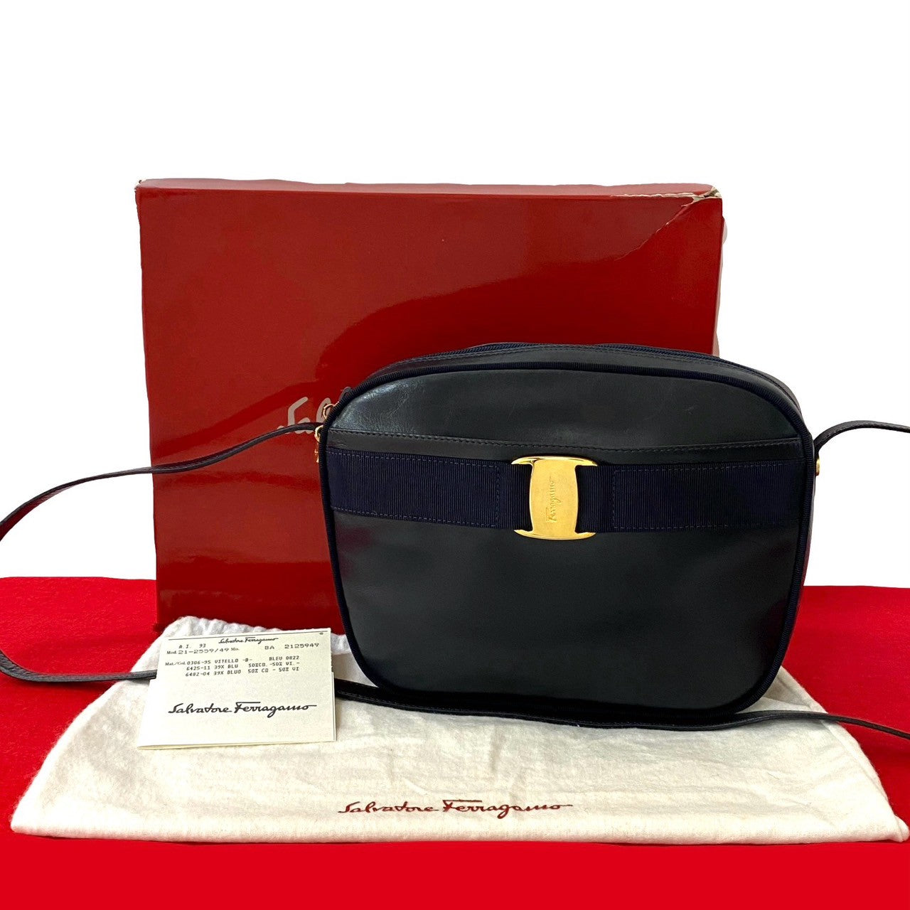 Salvatore Ferragamo Vintage – Trip