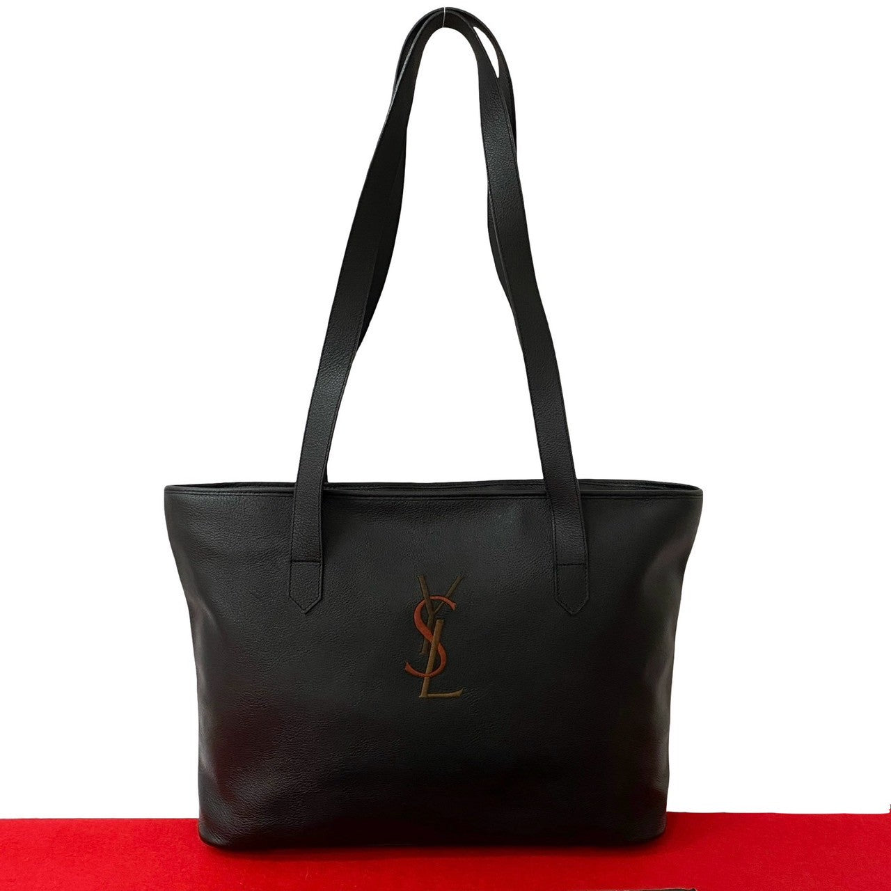 Yves Saint Laurent Tote Bag Vintage YSL