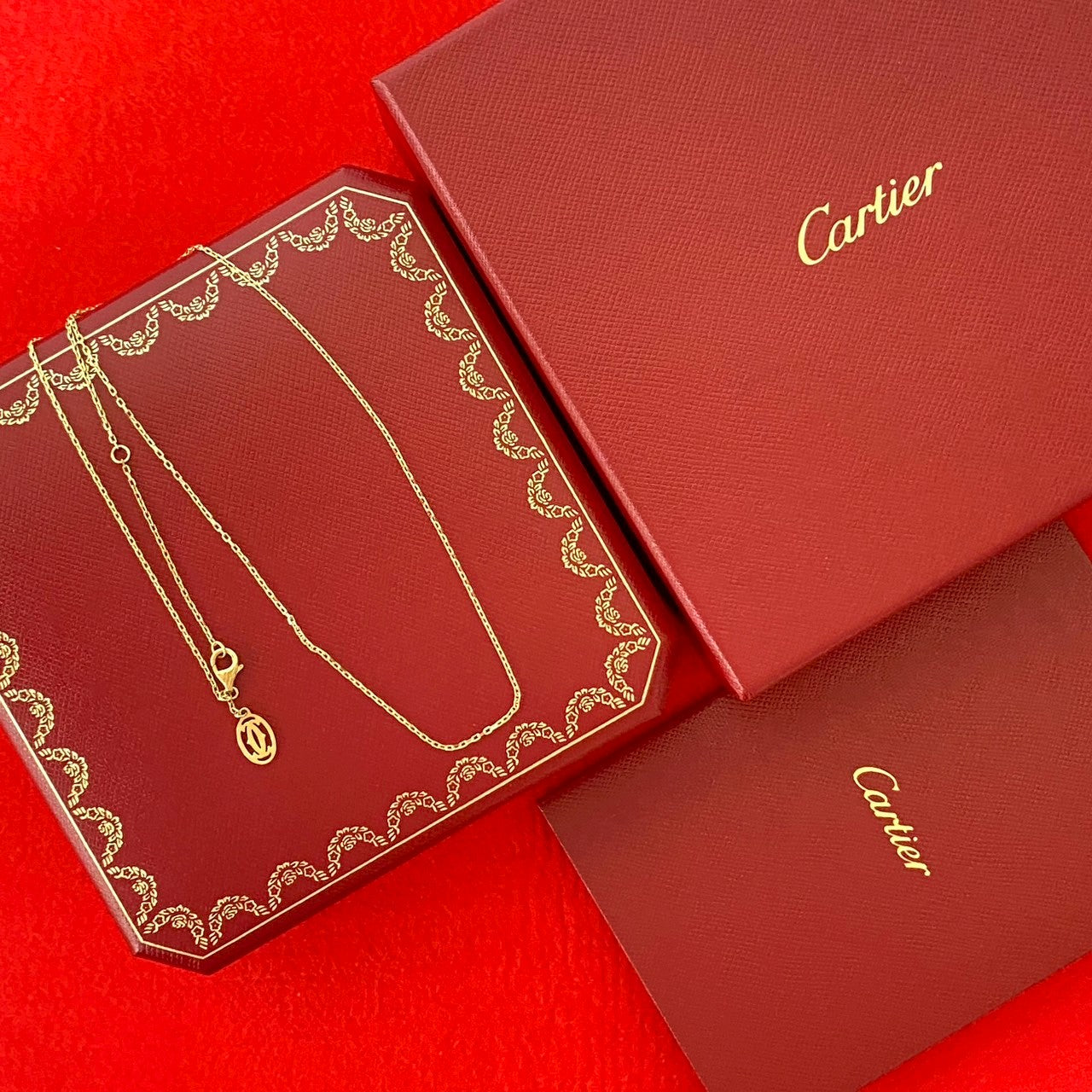 CARTIER – Trip