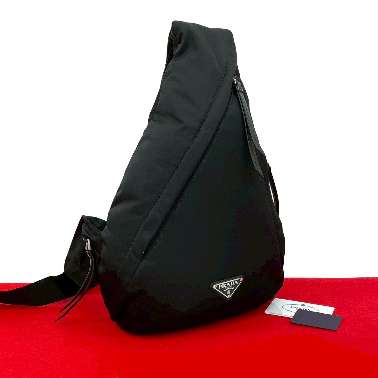 PRADA プラダ ボディバッグ – Trip