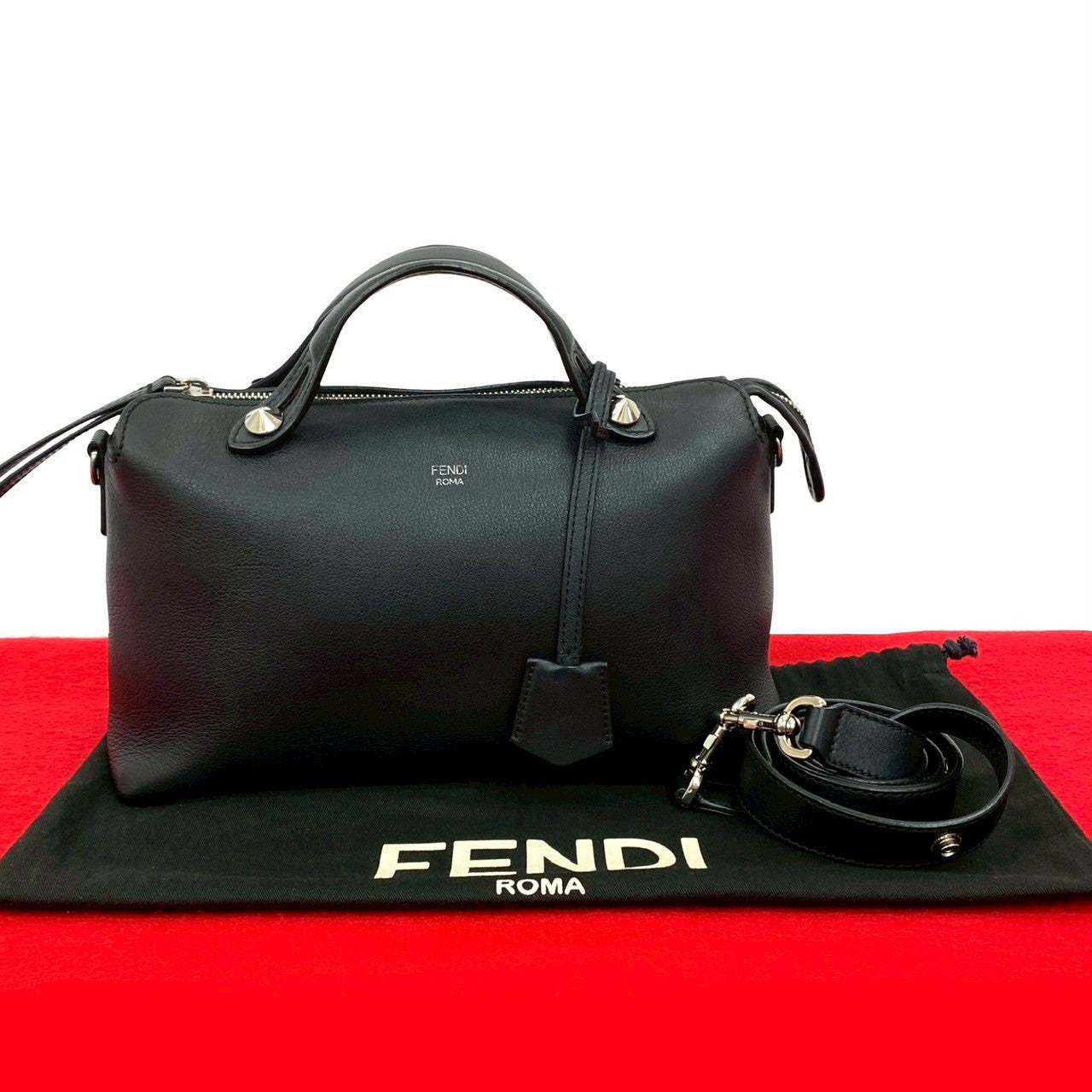 FENDI フェンディ バイザウェイ ミディアム ショルダーバッグ – Trip