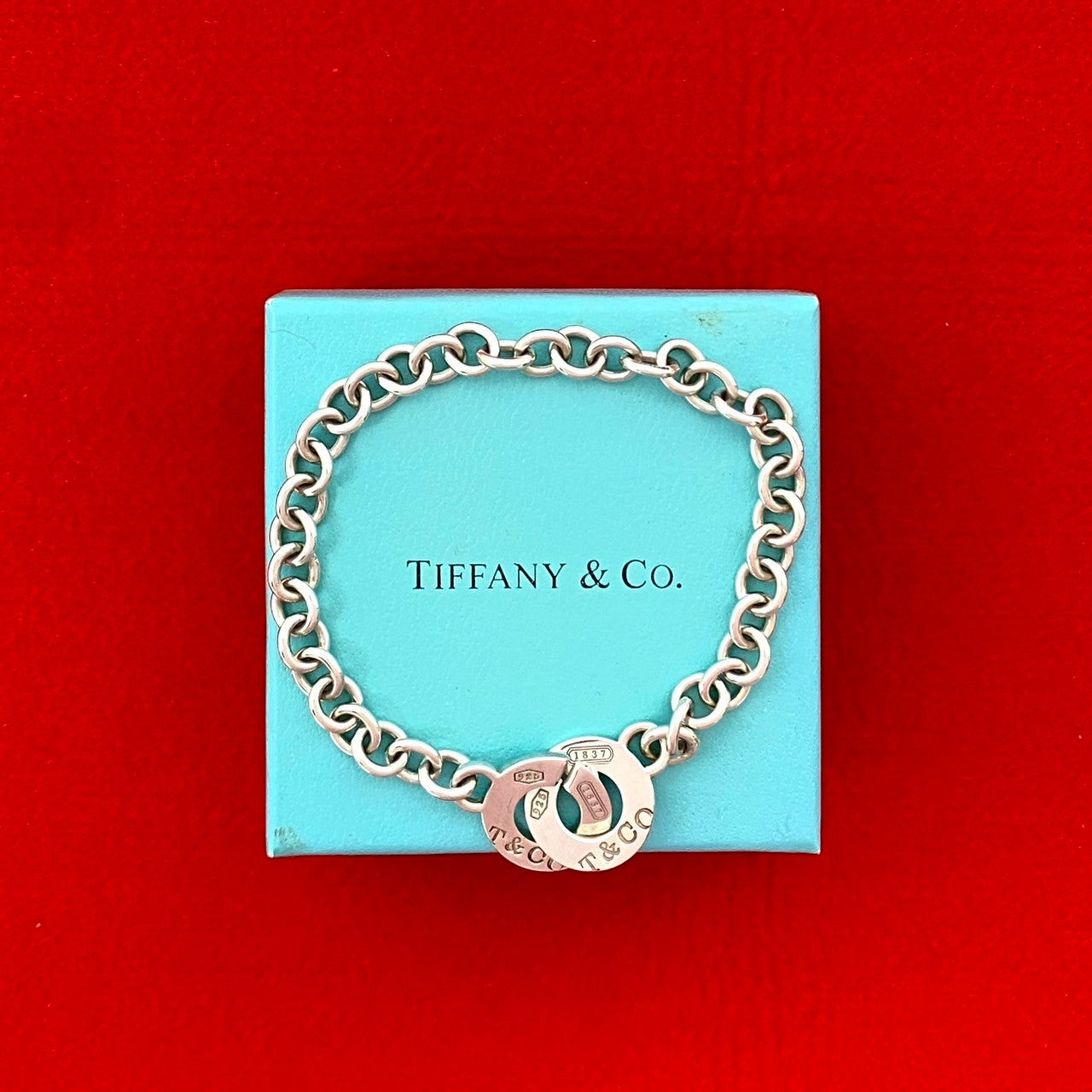 TIFFANY&Co. ティファニー 1837 サークル ブレスレット – Trip