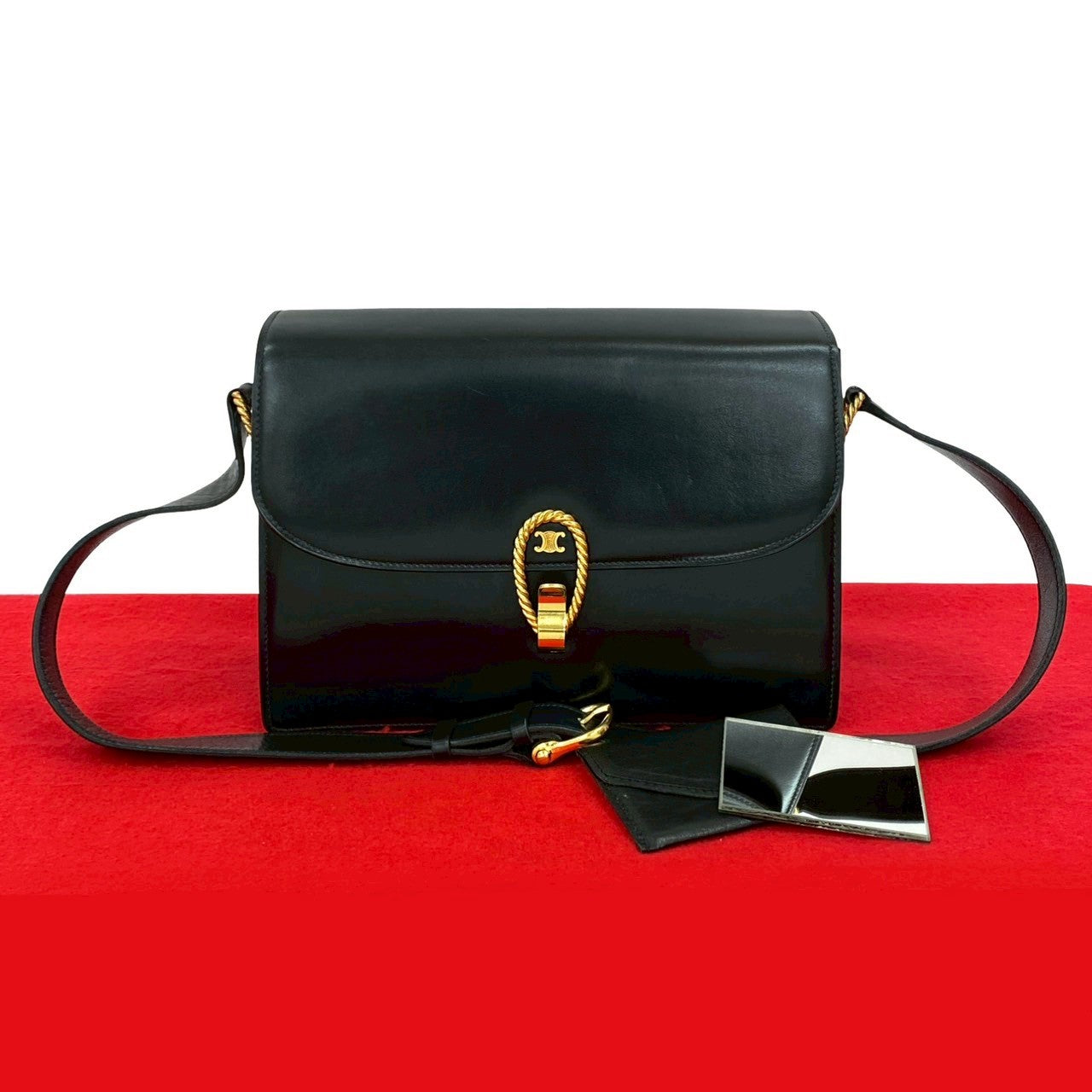 CELINE セリーヌ (Vintage) ショルダーバッグ – Trip