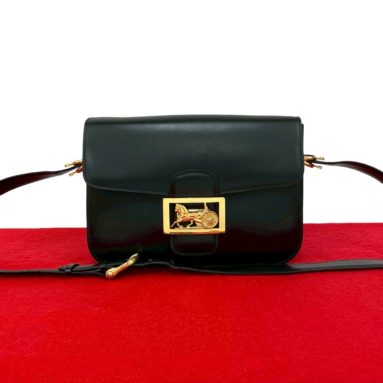 CELINE セリーヌ (Vintage) ショルダーバッグ – Trip