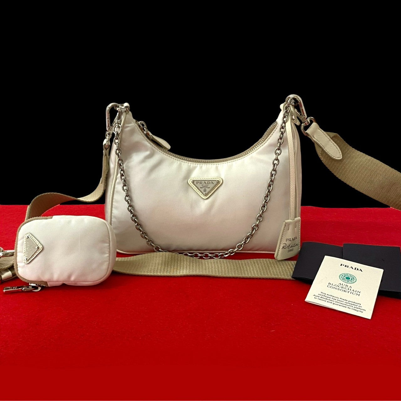 PRADA リ エディション – Trip