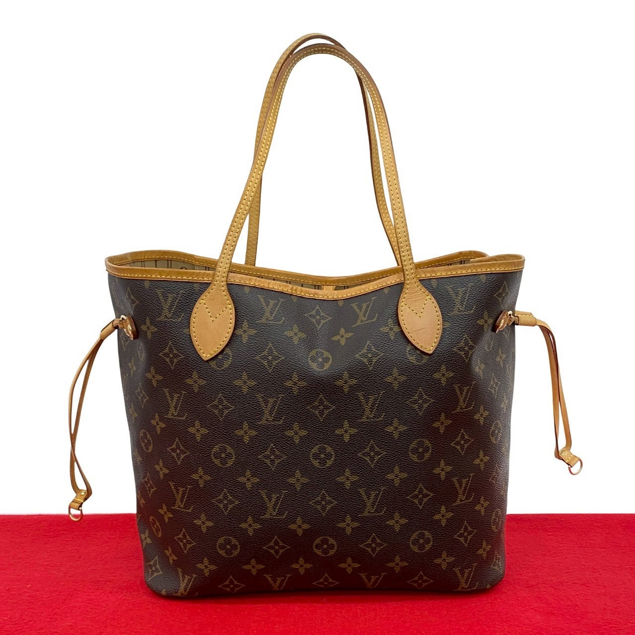 LOUIS VUITTON ルイヴィトン ネヴァーフル MM トートバッグ – Trip
