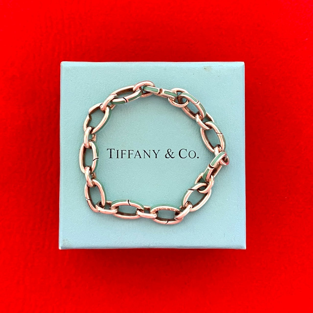 TIFFANY&Co. ティファニー クラスピング ブレスレット – Trip