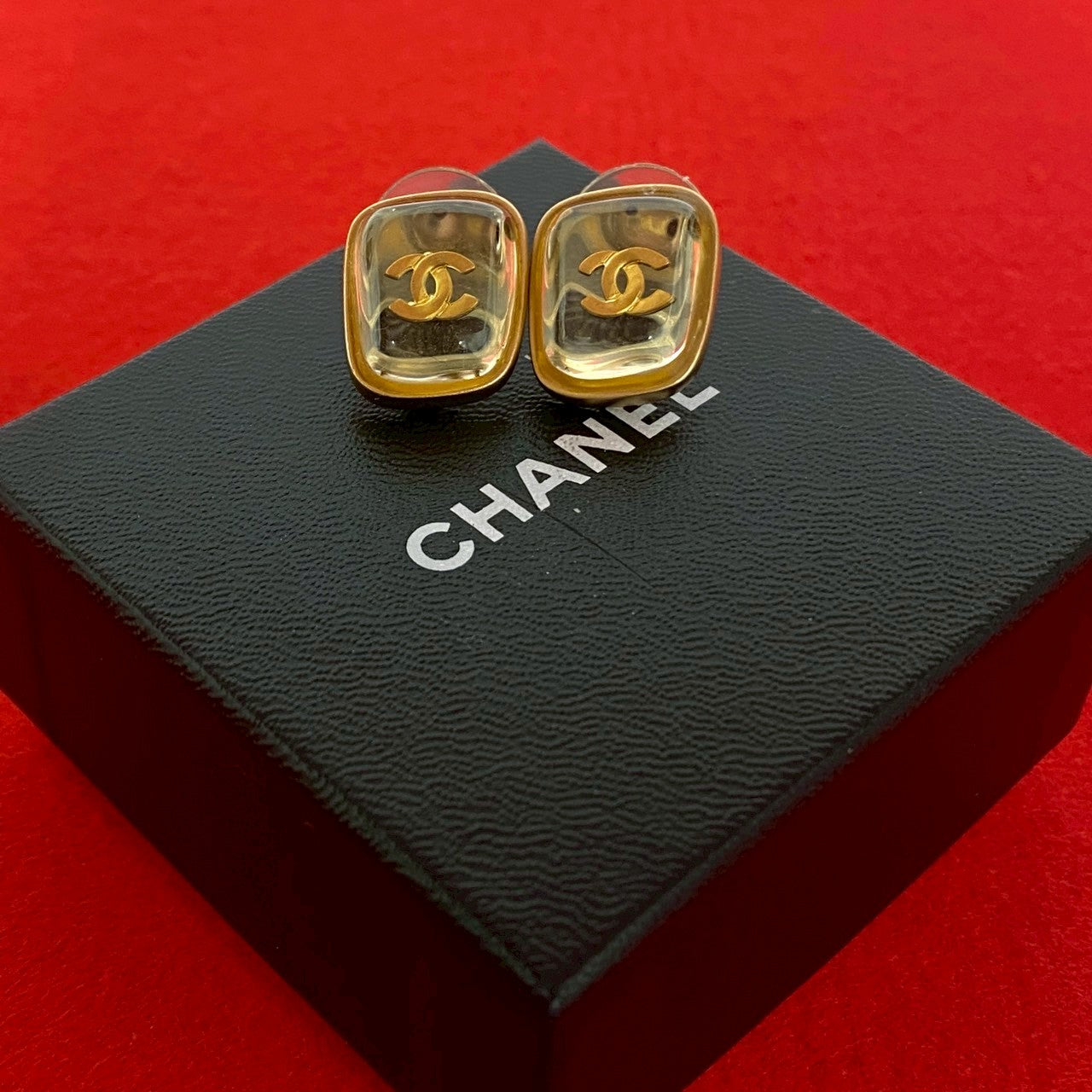 CHANEL シャネル (Vintage) ピアス – Trip