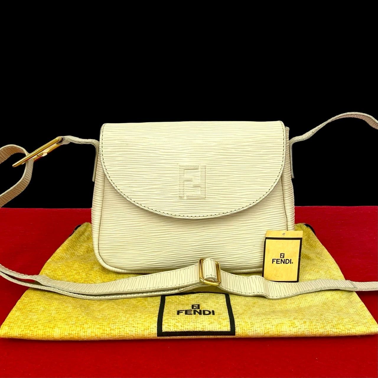 FENDI フェンディ (Vintage) ショルダーバッグ – Trip