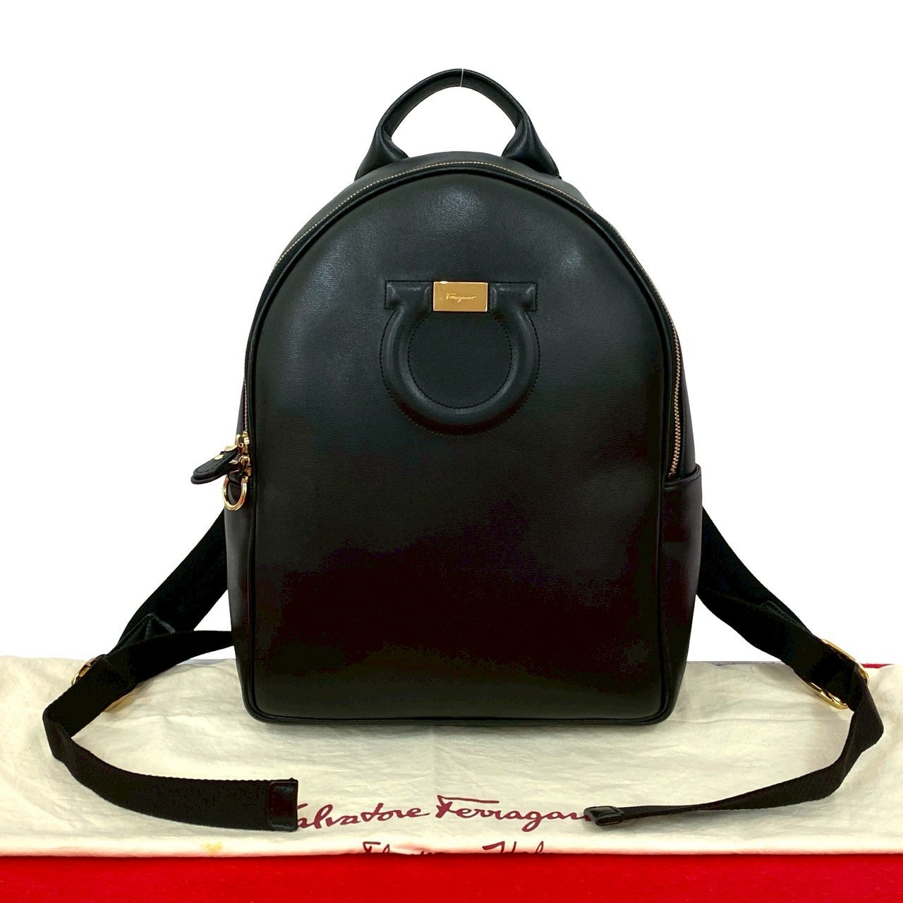 Salvatore Ferragamo サルヴァトーレフェラガモ リュックサック – Trip