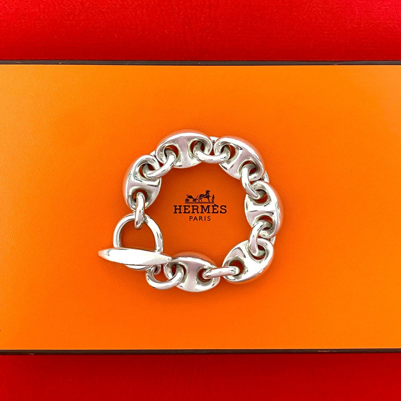 HERMES エルメス ネプチューン ブレスレット – Trip
