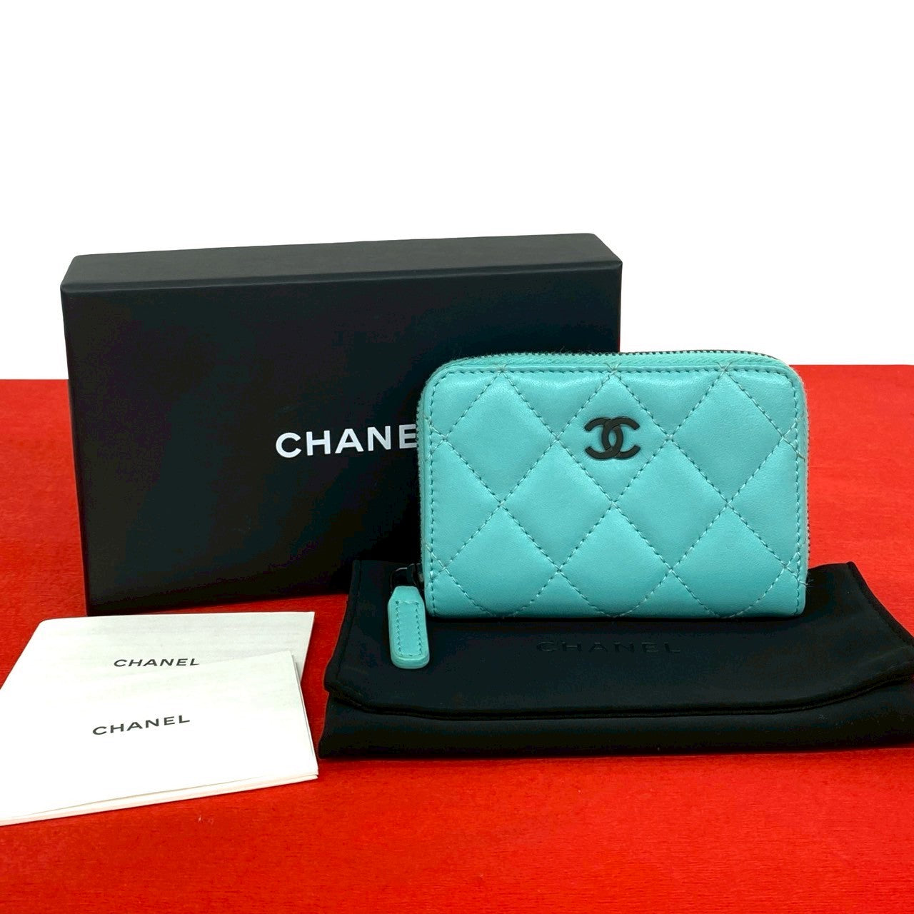 CHANEL シャネル コインケース – Trip