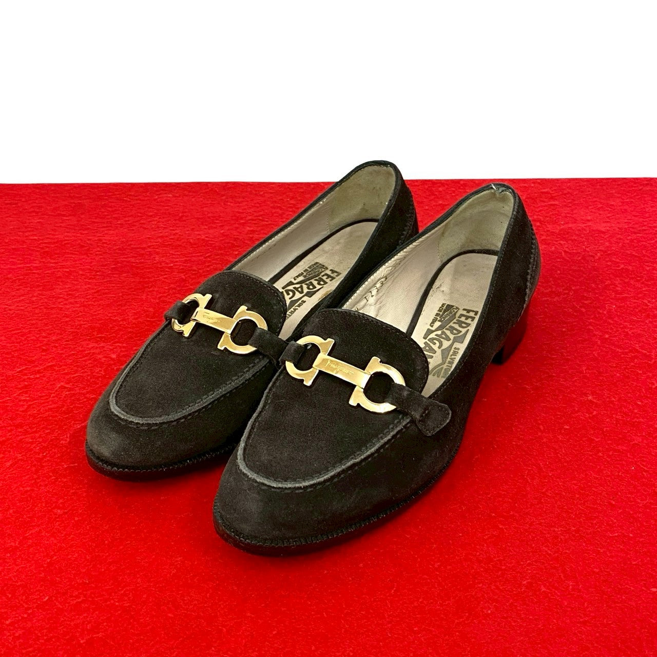 Salvatore Ferragamo サルヴァトーレフェラガモ ローファー – Trip