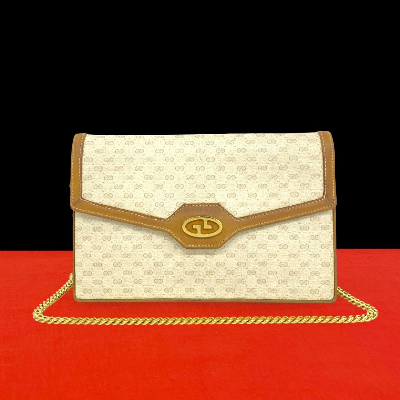 GUCCI グッチ (Vintage) ショルダーバッグ – Trip