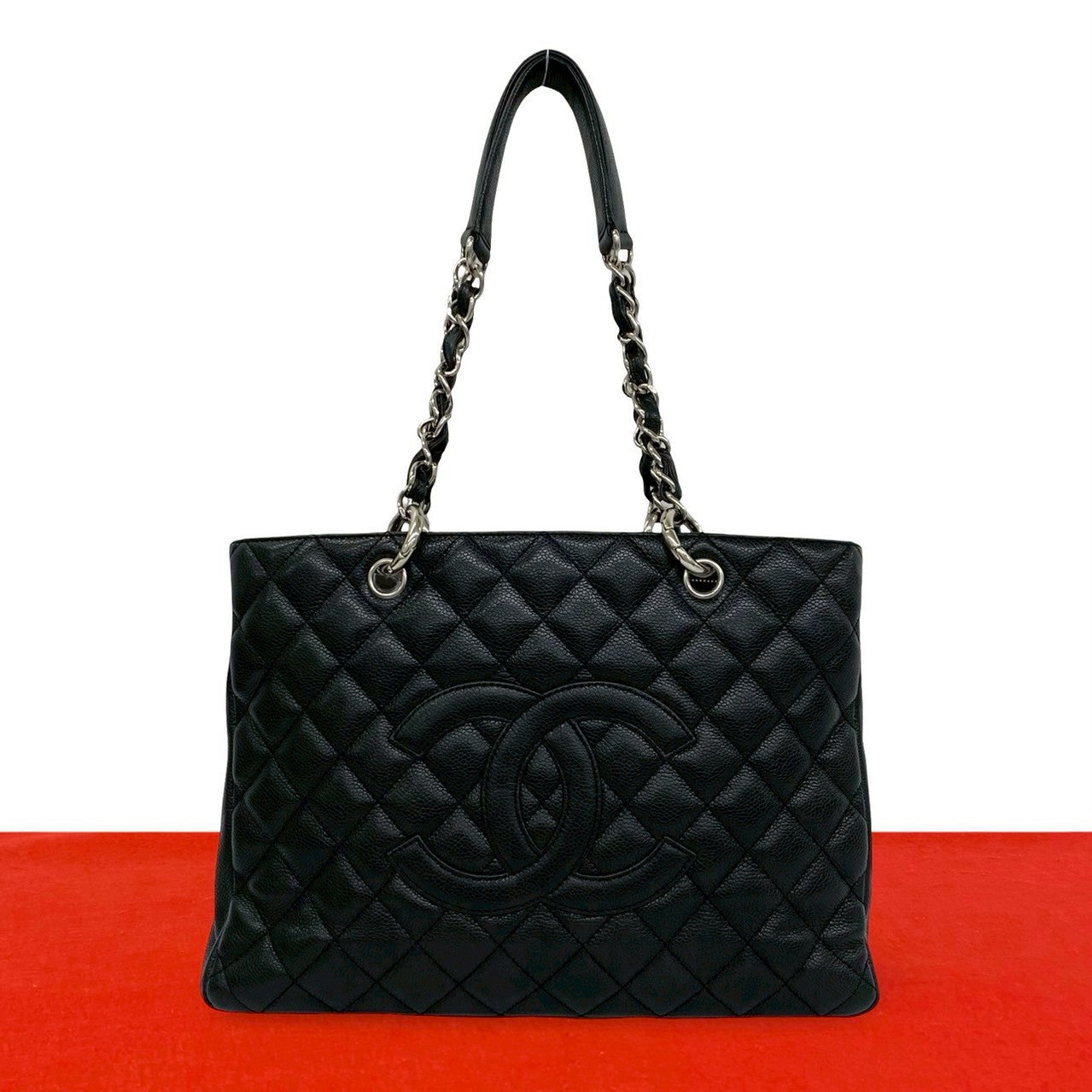 CHANEL シャネル GST トートバッグ – Trip
