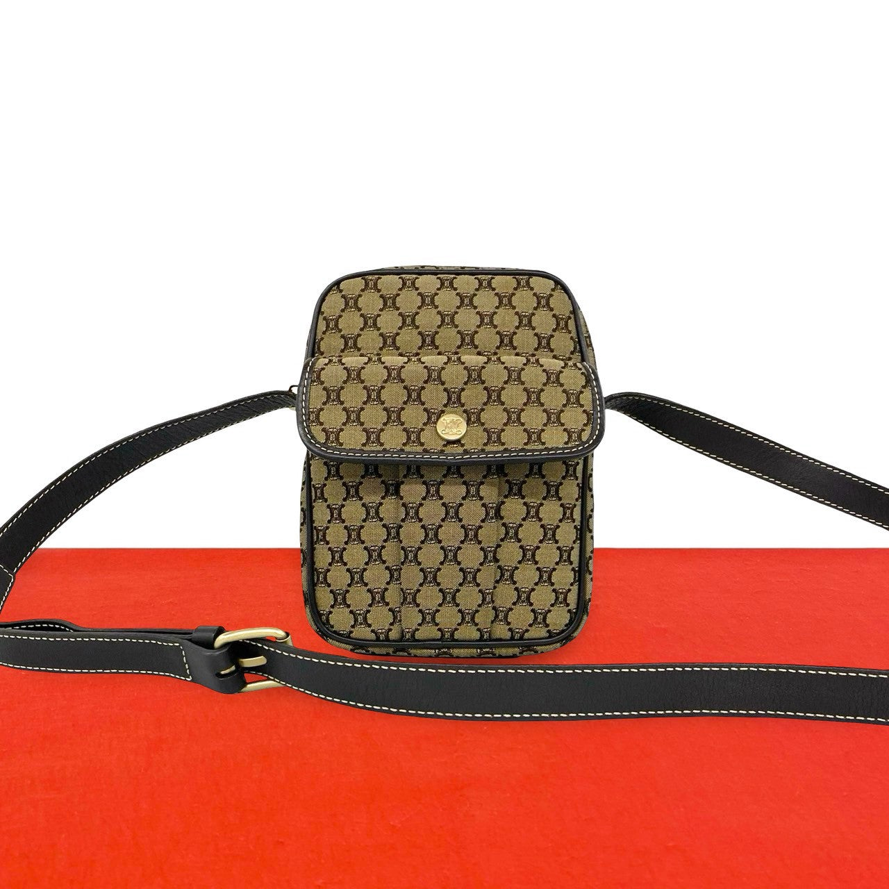 CELINE セリーヌ (Vintage) ショルダーバッグ – Trip