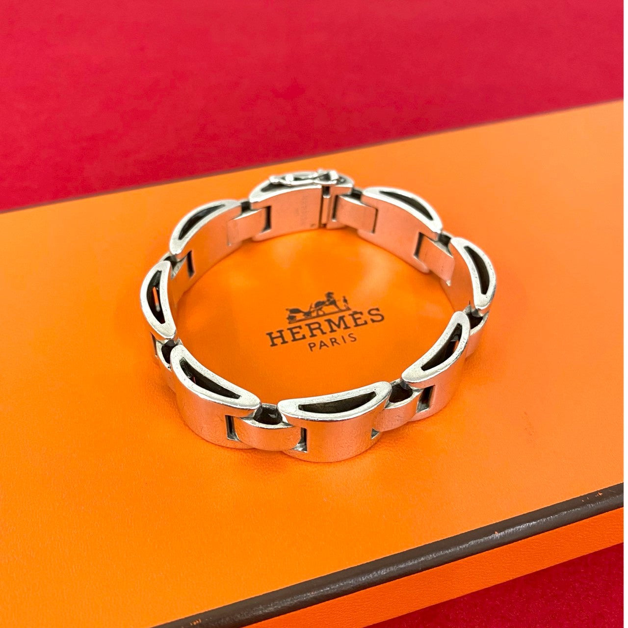 HERMES エルメス ルナパーク ブレスレット – Trip