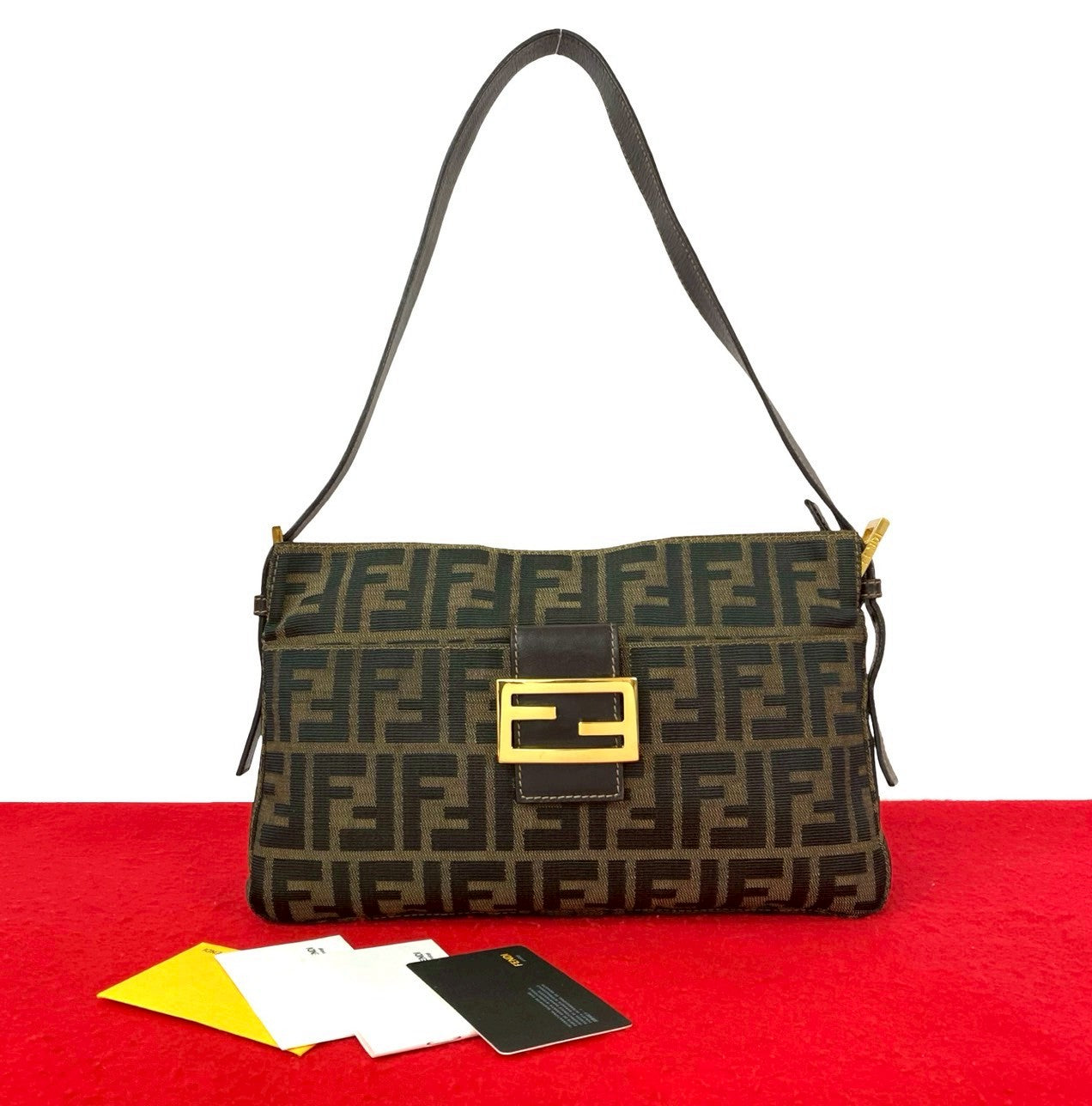 FENDI フェンディ (Vintage) ショルダーバッグ – Trip