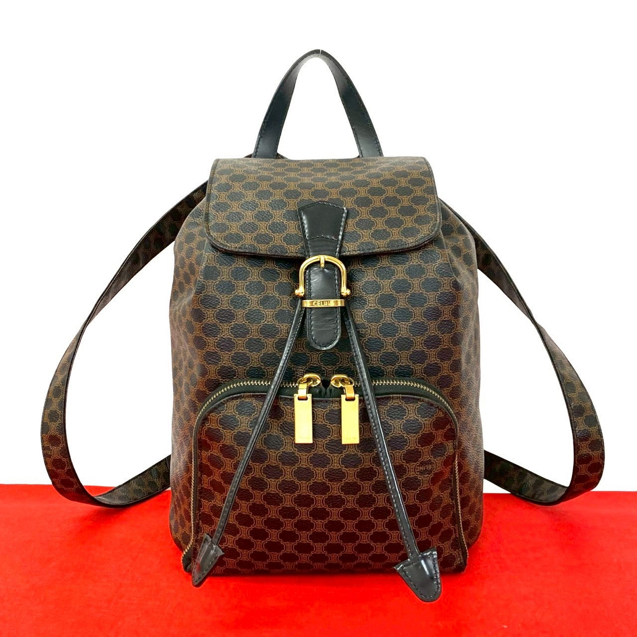 CELINE セリーヌ (Vintage) リュックサック – Trip