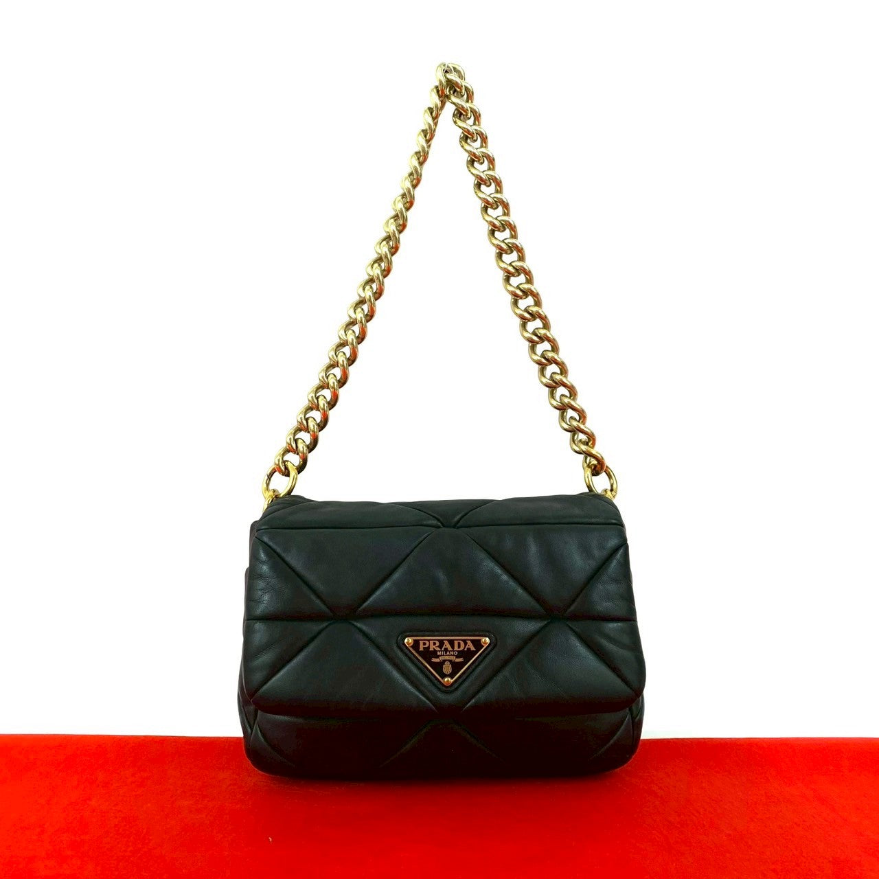 PRADA プラダ スペクトラム ショルダーバッグ – Trip