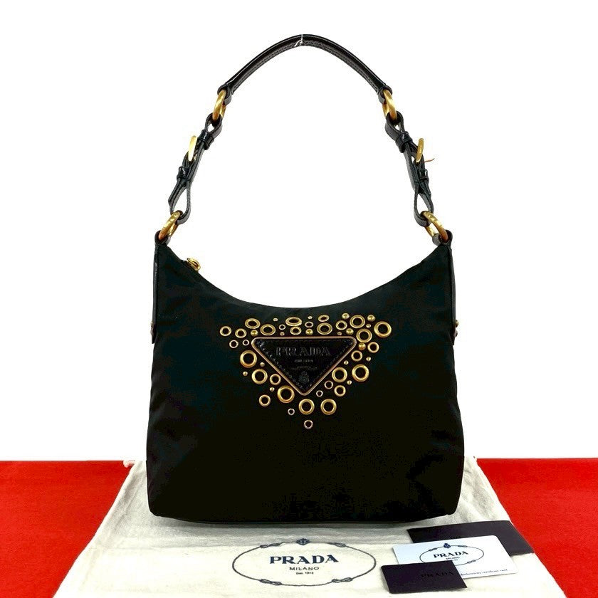 PRADA プラダ ショルダーバッグ – Trip