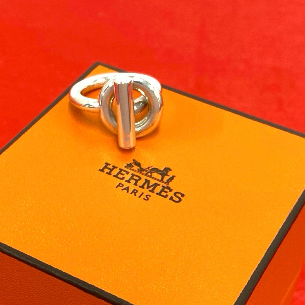 HERMES エルメス エシャペ リング 指輪 – Trip