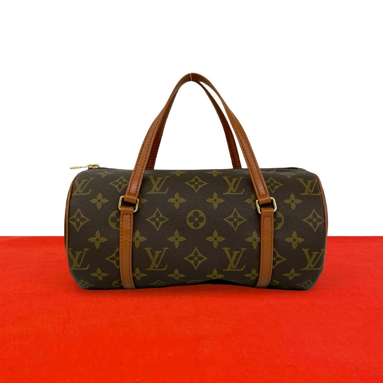LOUIS VUITTON ルイヴィトン (Vintage) パピヨン 26 ハンドバッグ – Trip